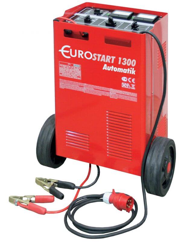 Lade Startgerät EUROSTART 1300 Automatik ELMAG | SGA Trading Batterieladegerät ABC 40 | Lade , Startgeräte | Pannenhilfe