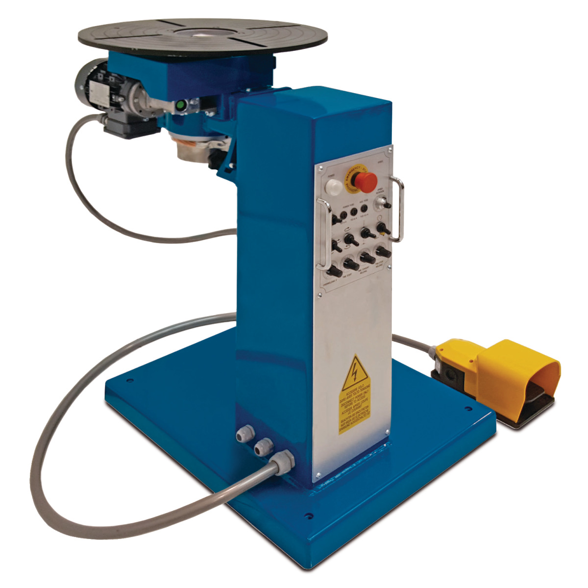 Automa 2000 SPS 75 S HC PLC SGA Trading